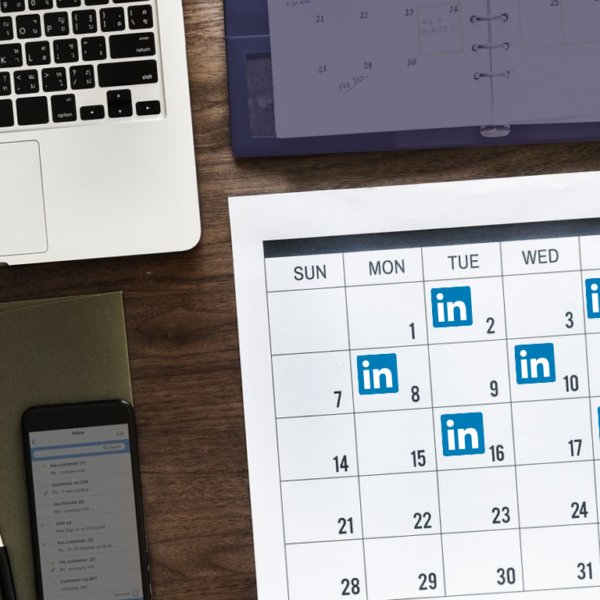 Prowadzenie profilu na LinkedIn